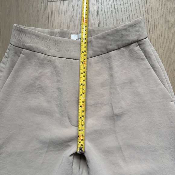 Aritzia Wilfred Limitless Pant 2 - worn once! - Picture 7 of 9
